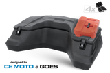 Shark AX96 Box 96L - CFMoto X520 (Gen 2), X850, X1000