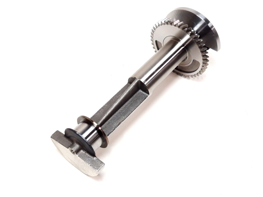 Balance Shaft Assembly for Segway AT10 – view 2