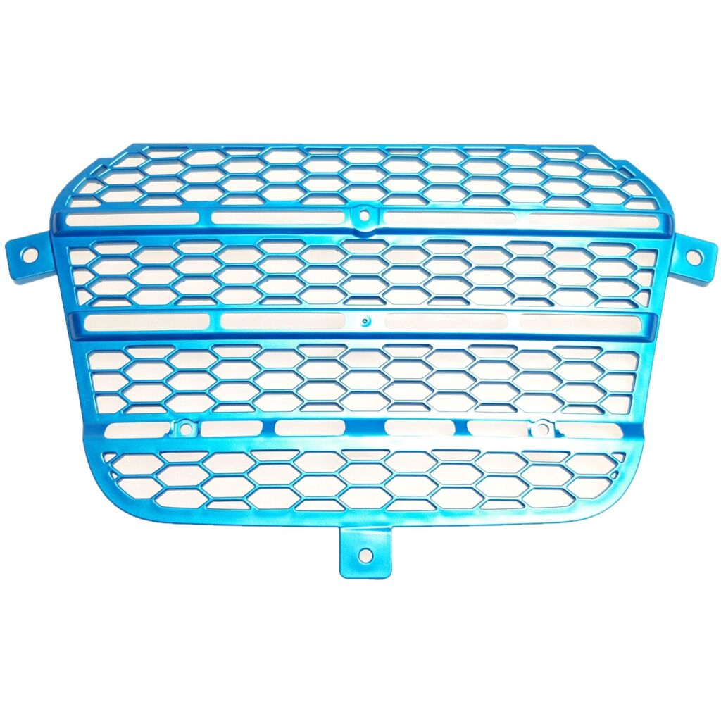 Blue Front Grille for Segway AT6