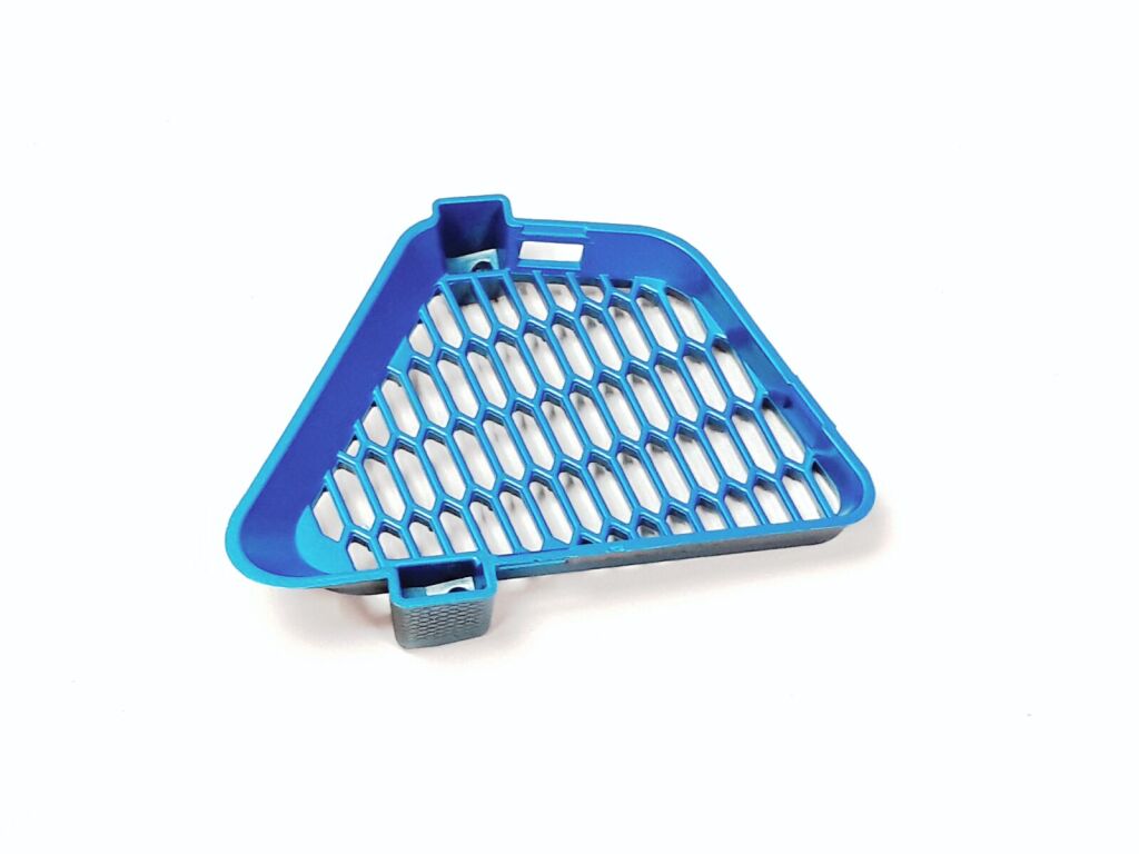 Blue Rear Left Grille for Segway AT6 – view 2
