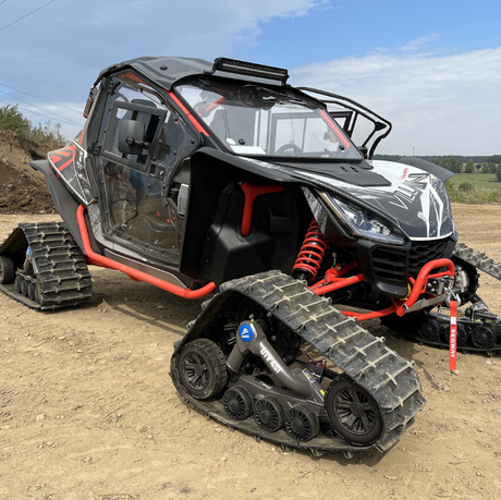 Camso UTV 4S1 TRACK - Gosenice