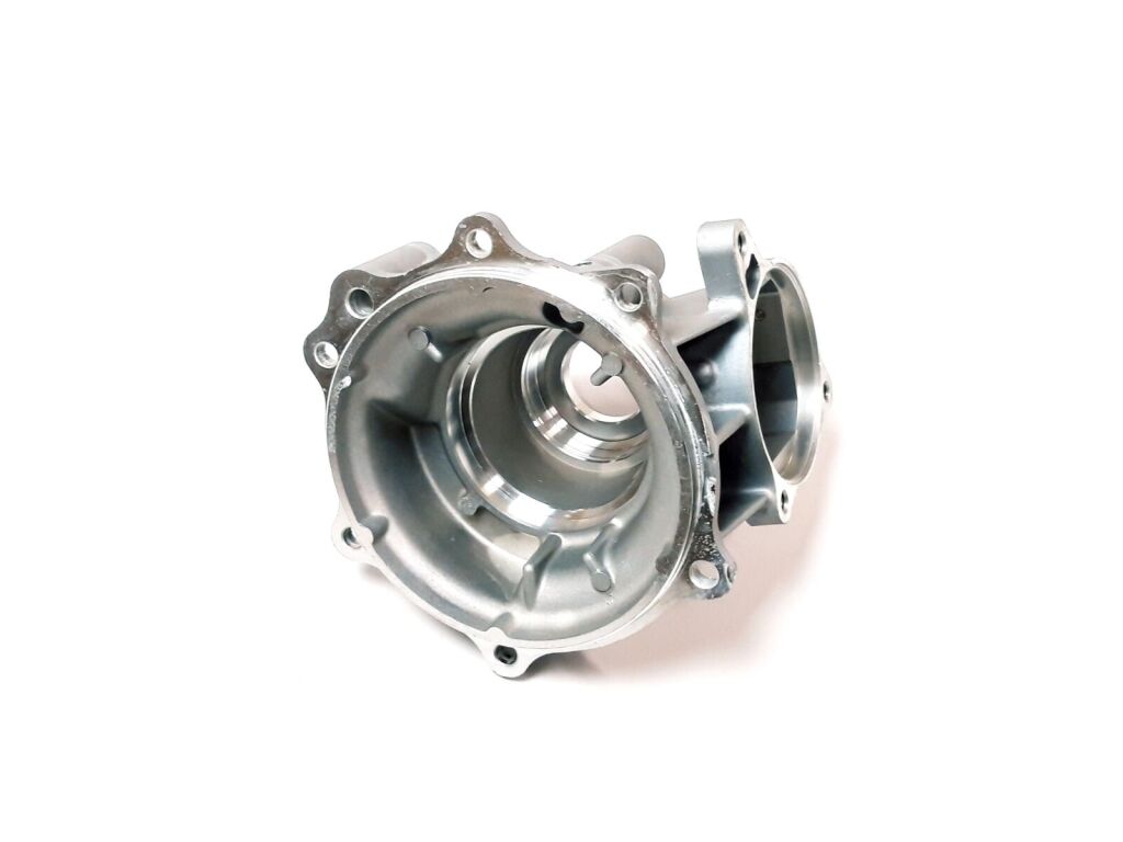 Front axle gear box cover for Segway AT6 – view 2