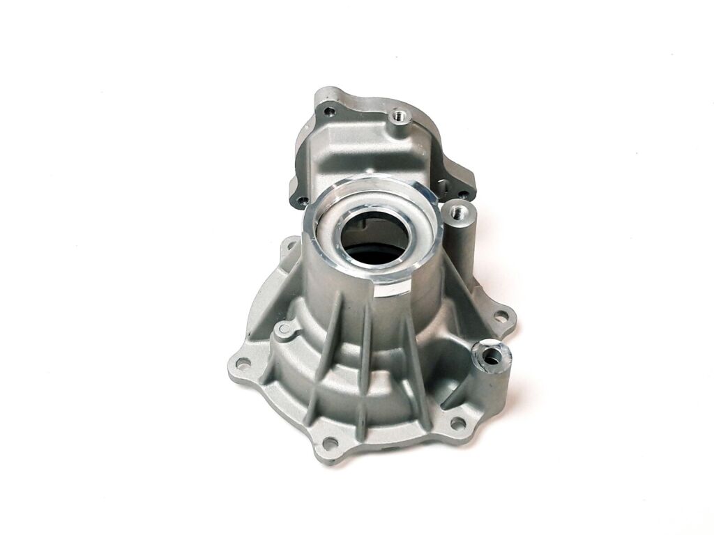 Front axle gear box cover for Segway AT6