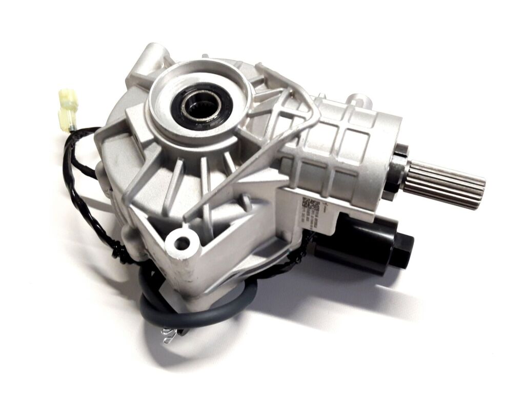 Front Axle for Segway AT10 – view 2