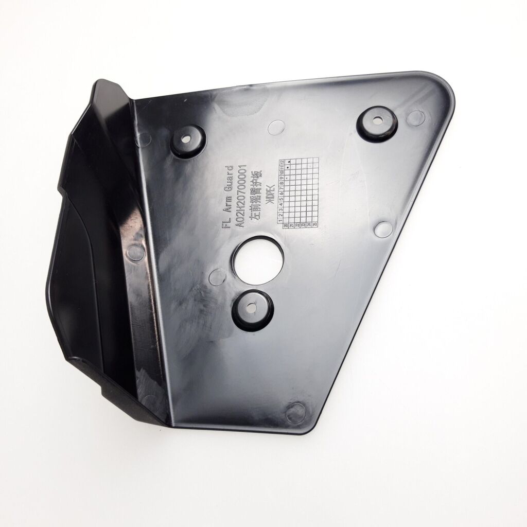 Protection de triangle avant gauche pour Segway AT6 – vue 2