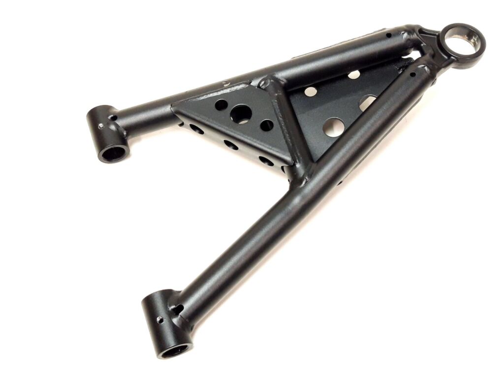 Triangle supérieur avant gauche (noir) pour Segway AT10 – vue 2