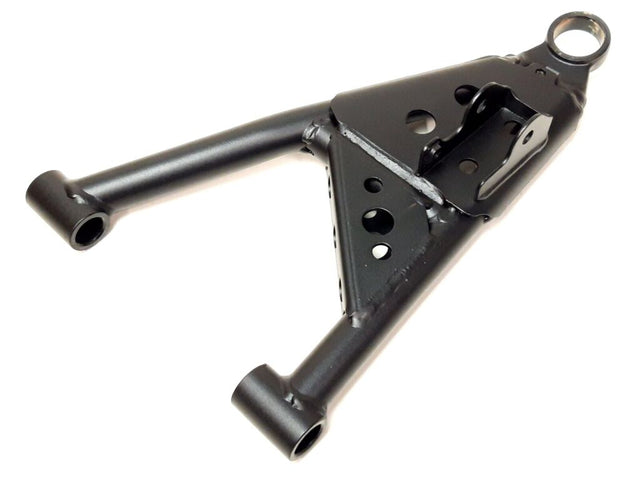 Triangle supérieur avant gauche (noir) pour Segway AT10