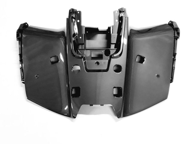 Gray Rear Fender for Segway AT6