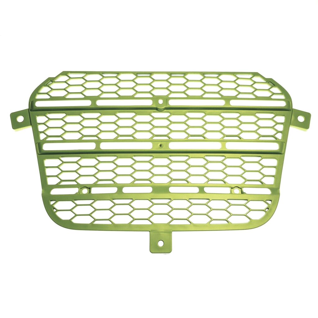Green Front Grille for Segway AT6