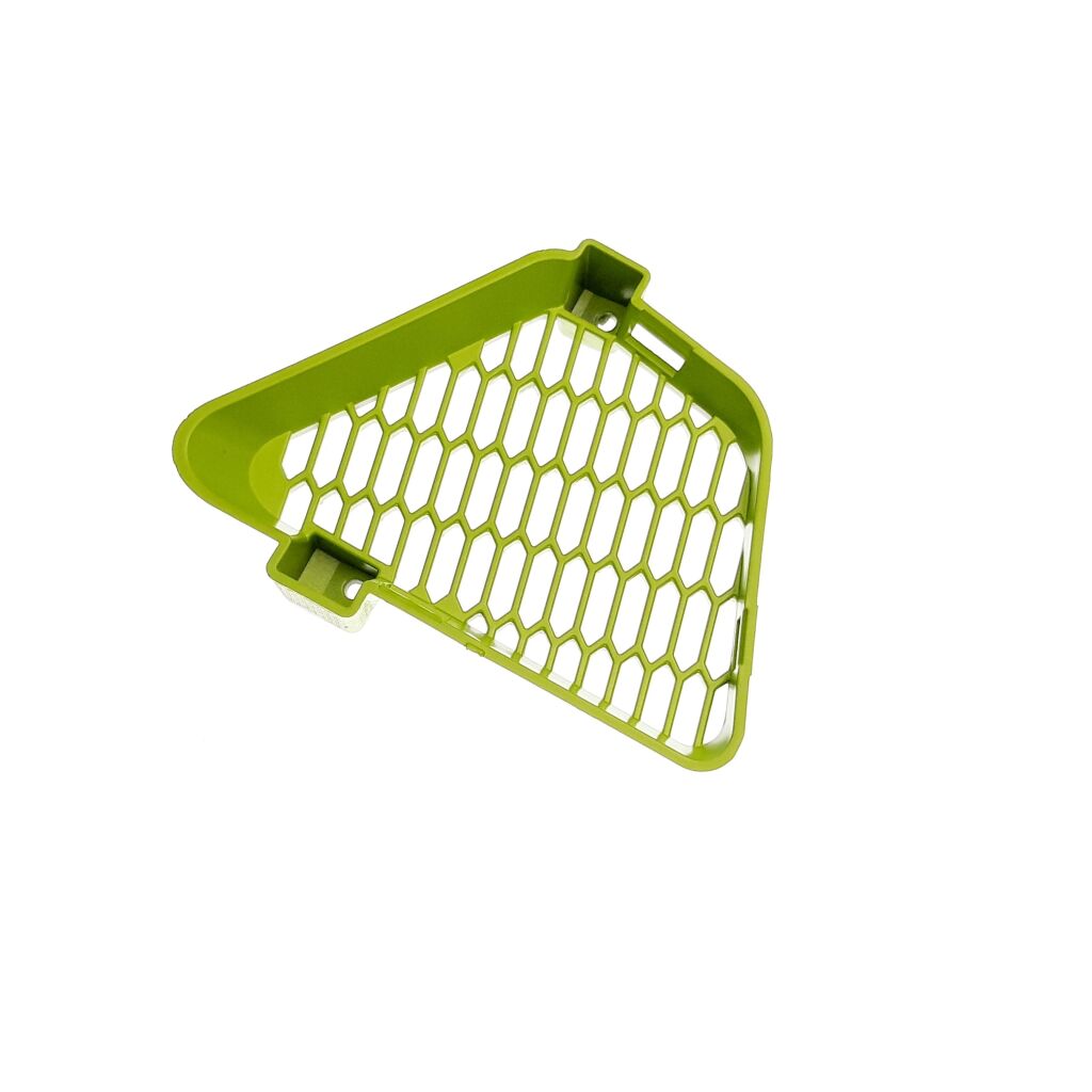 Green Rear Left Grille for Segway AT6