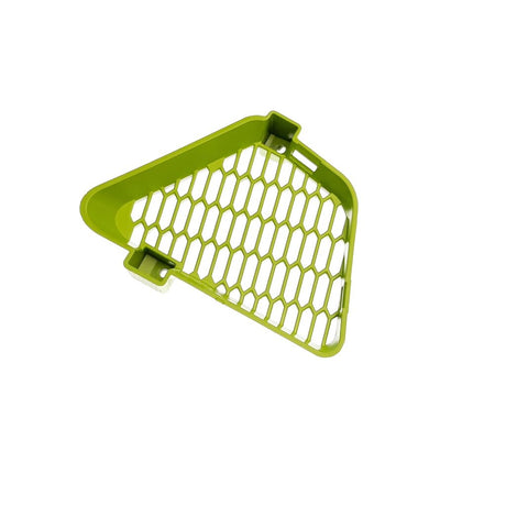 Grille arrière gauche verte pour Segway AT6