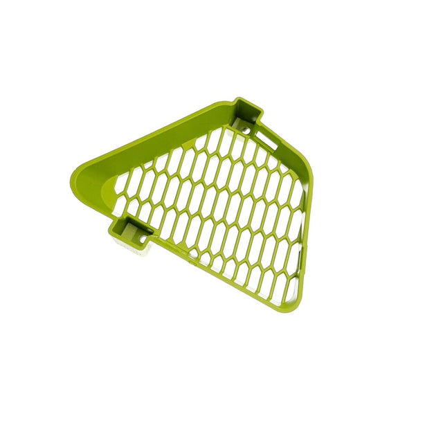 Green Rear Left Grille for Segway AT6