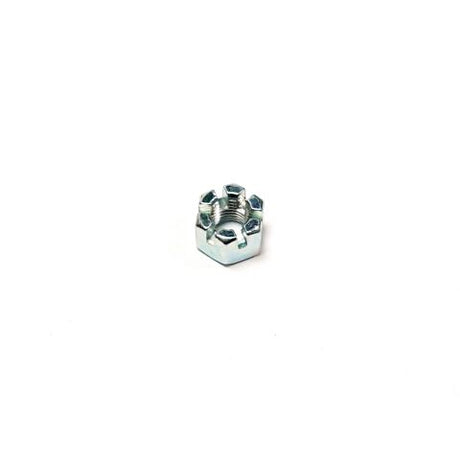 Hexagon slotted nut M10 for Segway