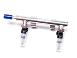 High Pressure Fuel Rail for Segway AT10 – view 2