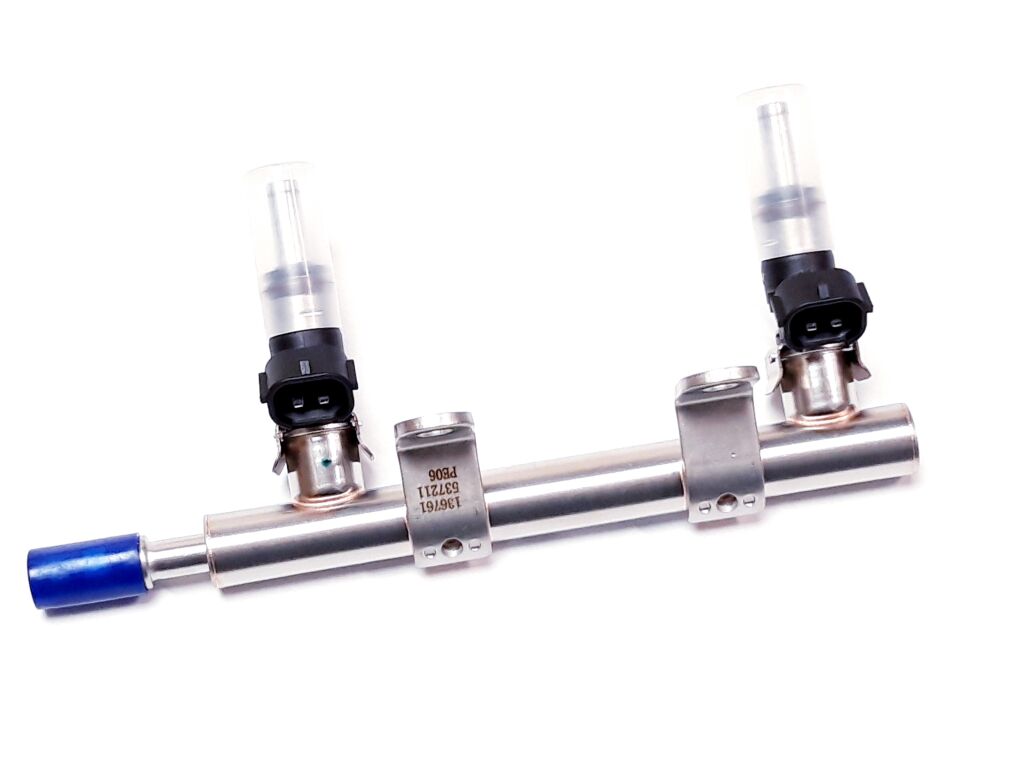 High Pressure Fuel Rail for Segway AT10