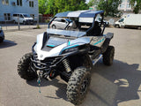 Front Bumper - Cfmoto Zforce 1000 Sport