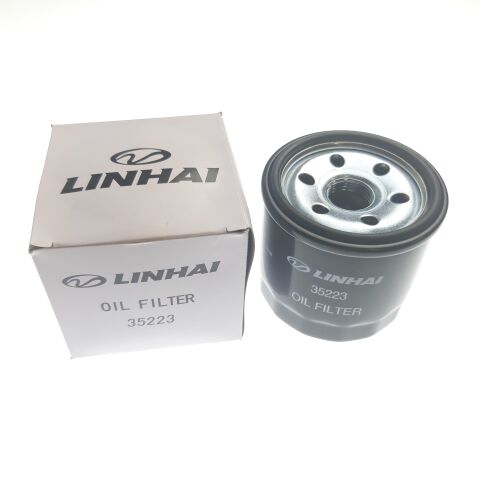 Filter olja - Linhai 500, 550