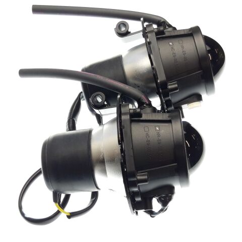 Head Lamp Assembly - TGB 600