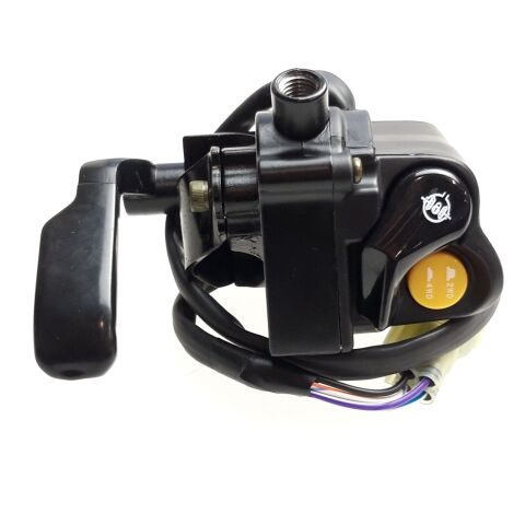 Lock Switch - TGB