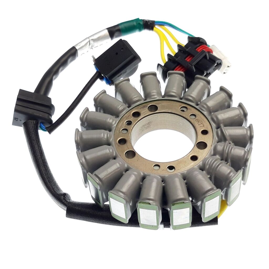 Stator motorja