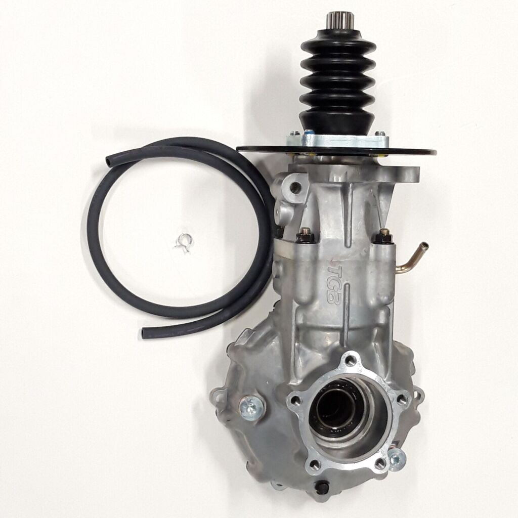 Rear Differential Assembly - TGB 600