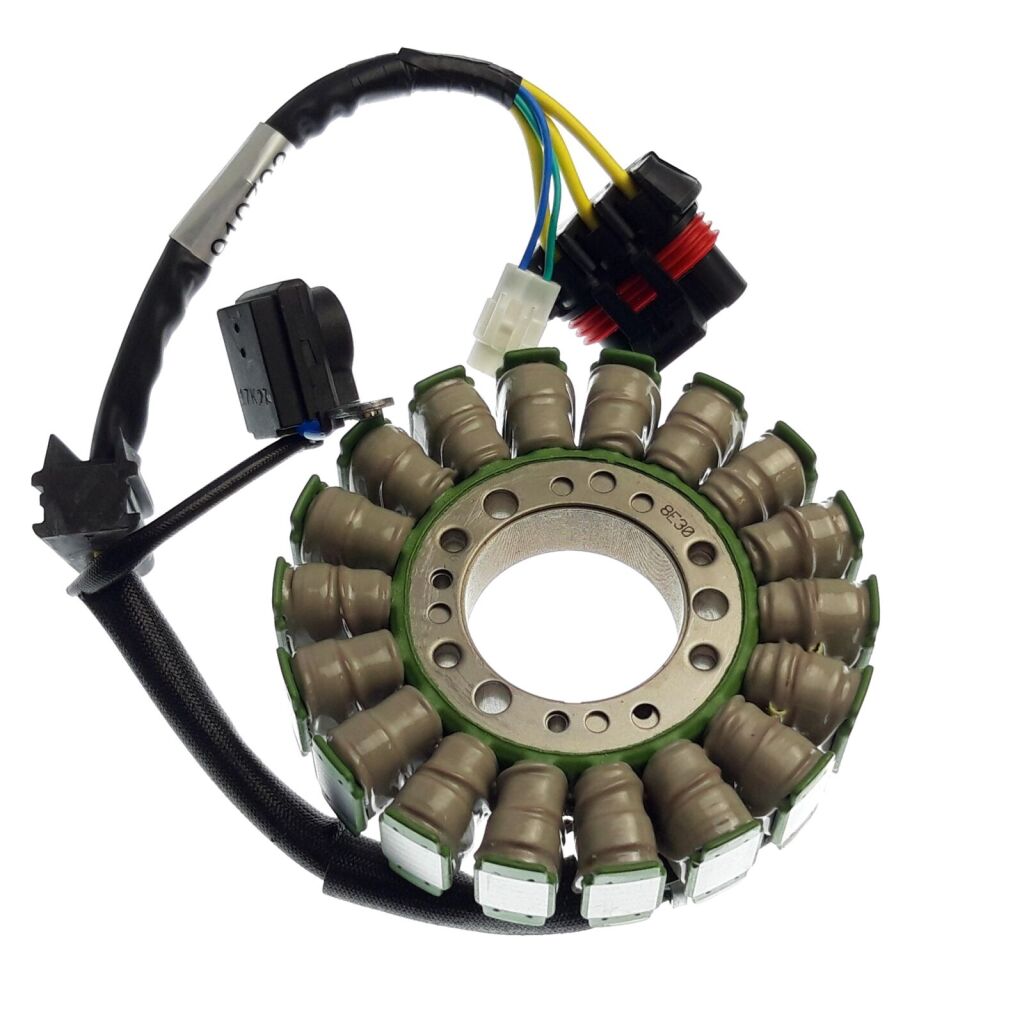 Stator motorja