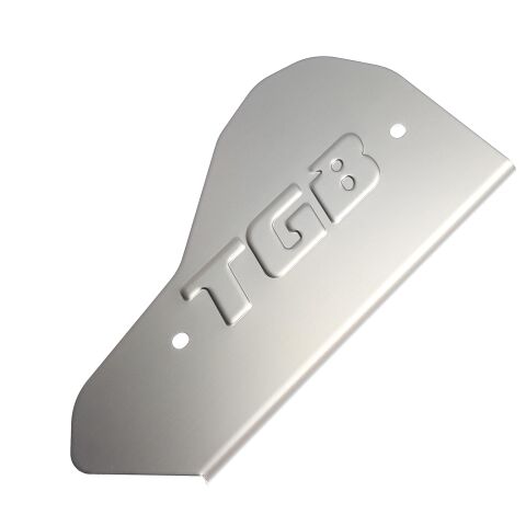Left Aluminium Rear Suspension Protector Cover - TGB