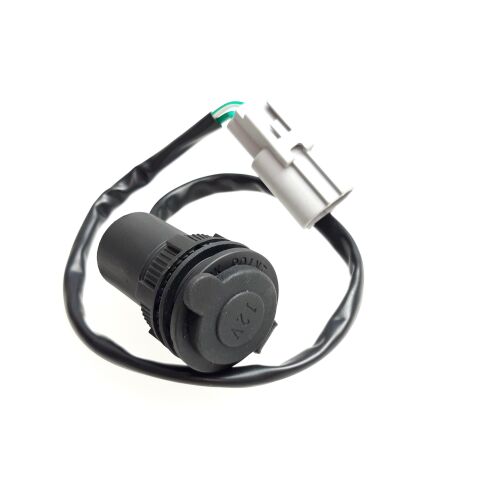12V power output - Segway