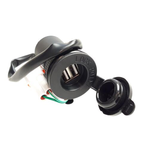 USB utičnica - Segway