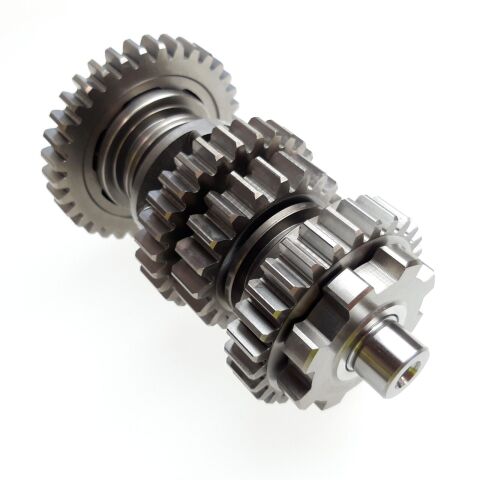 Transmission countershaft assembly - Segway