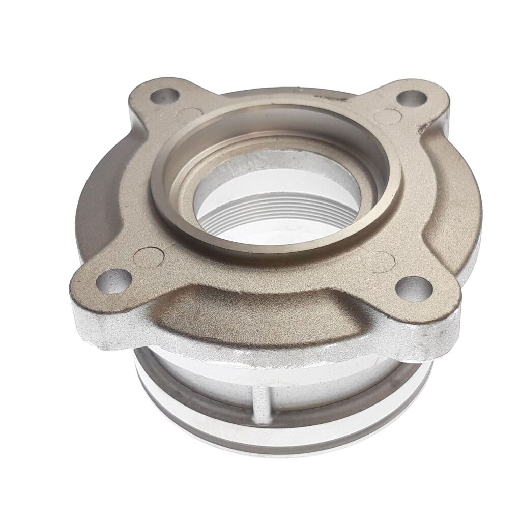 Ohišje gnanega stožčastega zobnika - menjalnik