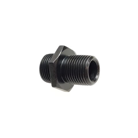 Oil filter adapter - Segway