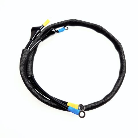Winch motor wire - Segway