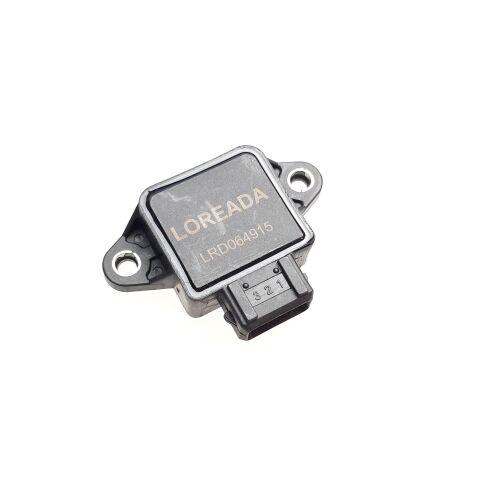 Sensor položaja plina