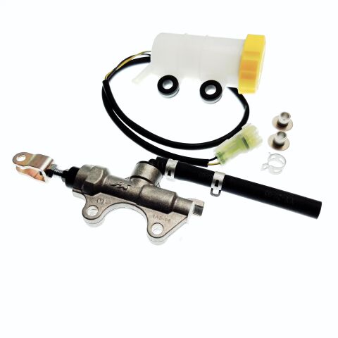 Brake Pedal Master Cylinder Assembly - TGB 600
