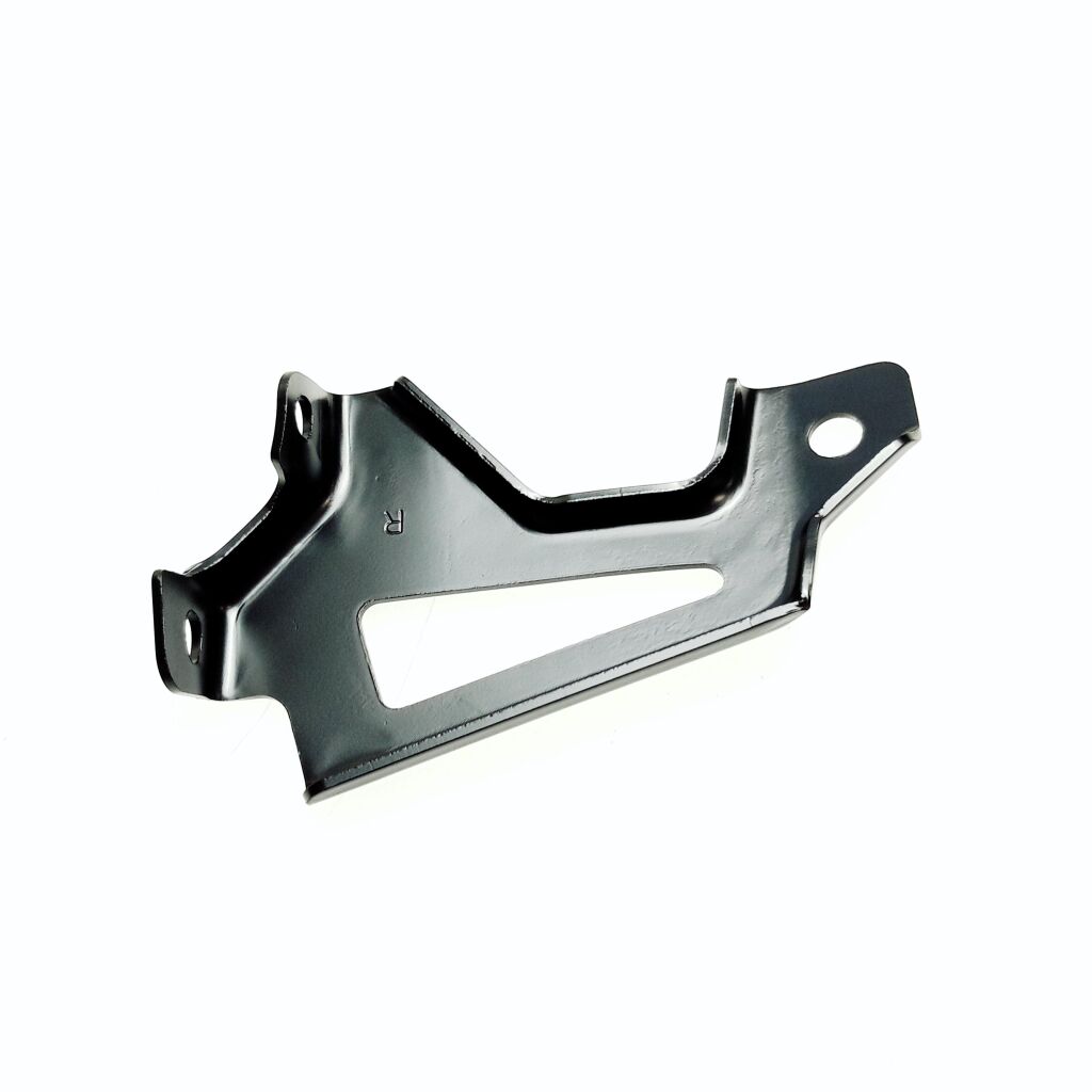 Right Hand Guard Bracket - TGB 600