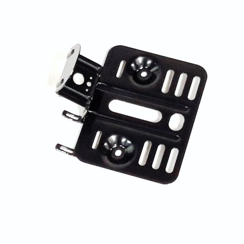 Number Plate Bracket Assembly - TGB