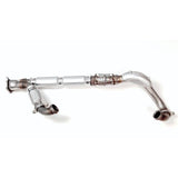 Exhaust Pipe Assembly - TGB
