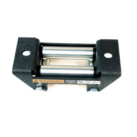 Winch guiding wheels - Segway