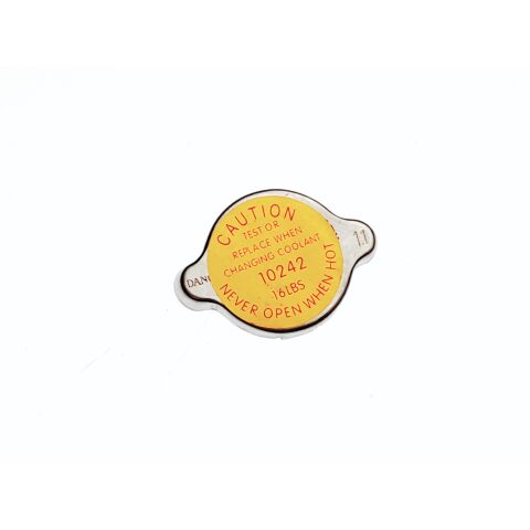 Radiator Cap Assembly - TGB