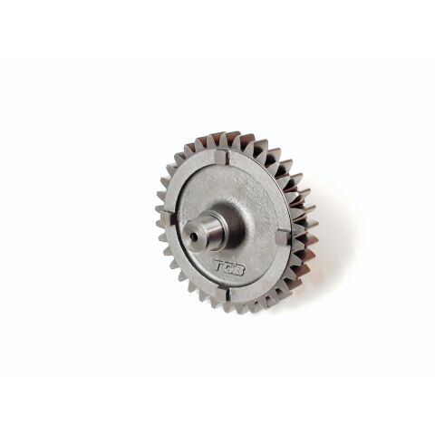 Output Secondary Shaft Assembly 34T - TGB
