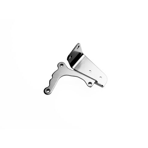 Left Rear Cover Bracket - TGB 600