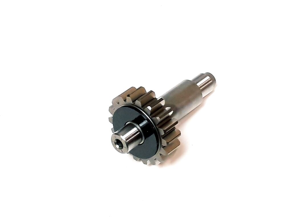 Gred prostega teka - menjalnik