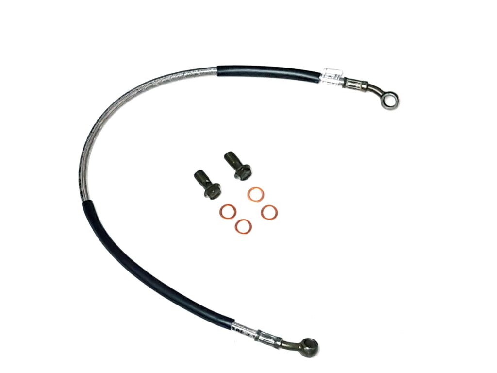 Front Distributor Brake Hose - TGB 600