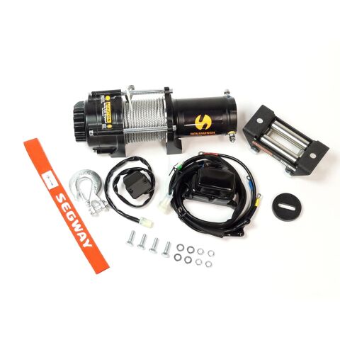 2500 winch - Segway