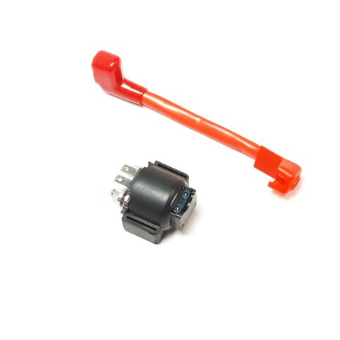 Starter Motor Relay - TGB 600