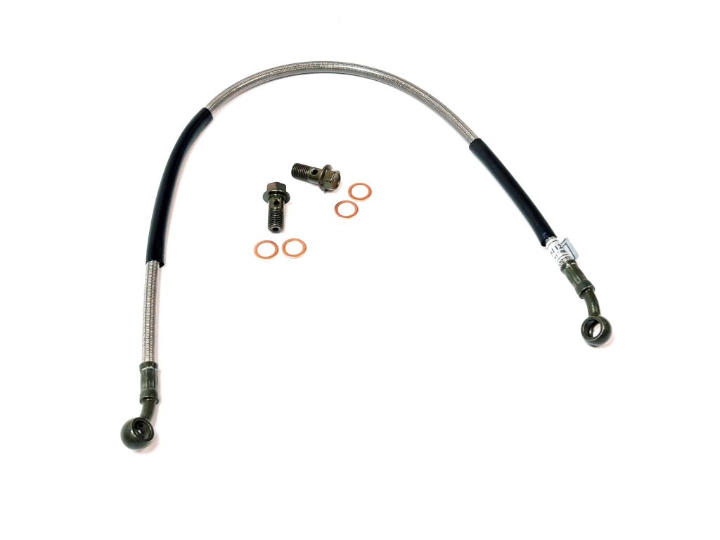 Front Distributor Brake Hose - TGB 60
