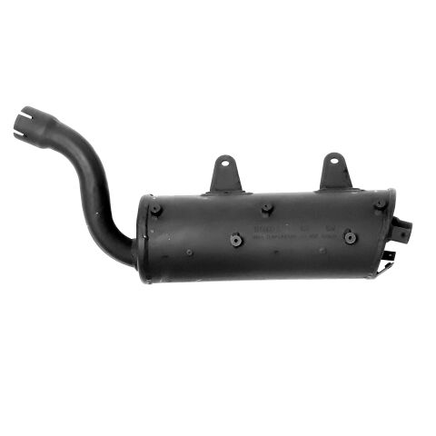Muffler Body - TGB
