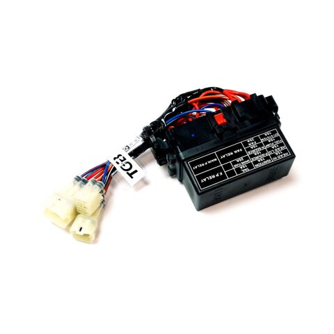 Fuse Box Assembly - TGB 600