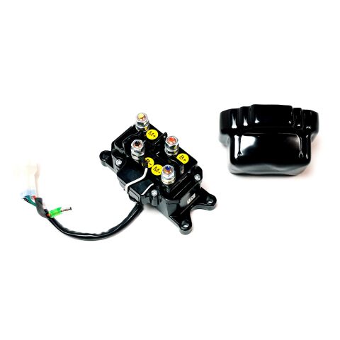 I01 winch relay - Segway
